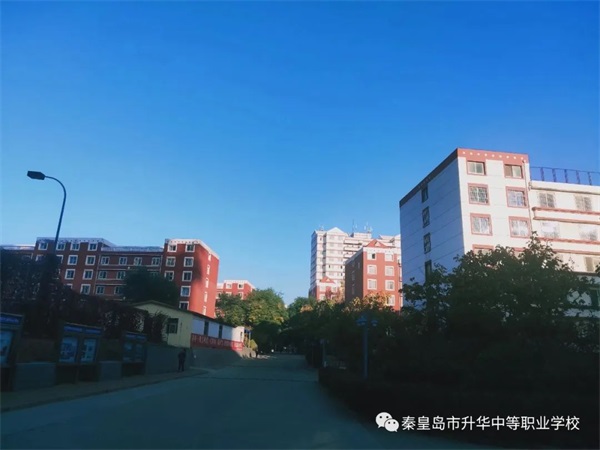 秦皇岛市升华中等职业学校有电子商务专业吗？